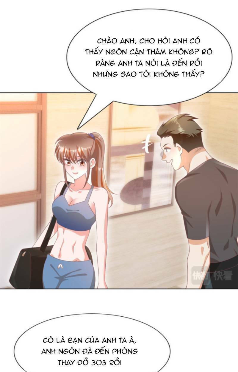 Diêu Diêu Yêu Dấu, Cuối Cùng Sủng Được Em Rồi - Chapter 51 - Page 16
