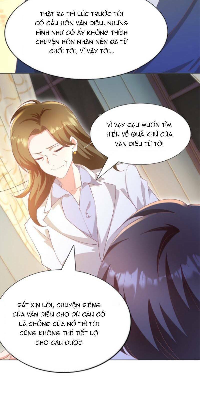 Diêu Diêu Yêu Dấu, Cuối Cùng Sủng Được Em Rồi - Chapter 53 - Page 9