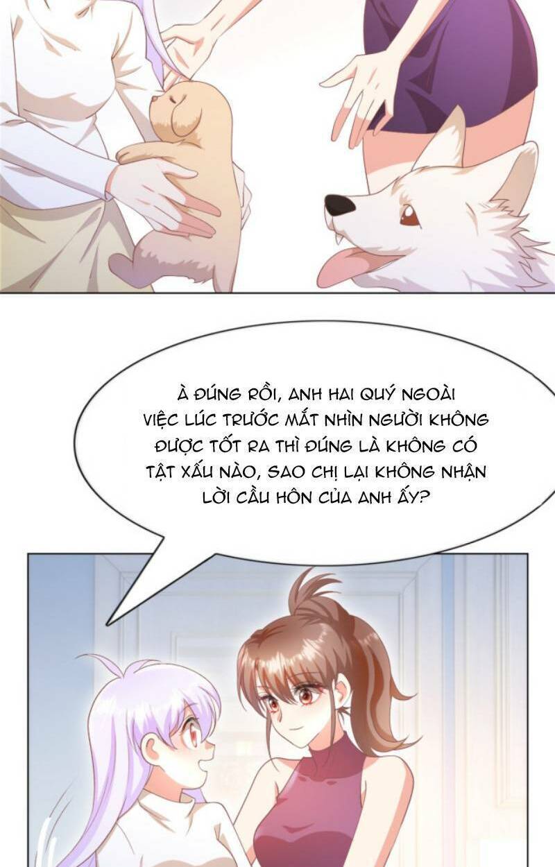 Diêu Diêu Yêu Dấu, Cuối Cùng Sủng Được Em Rồi - Chapter 53 - Page 17