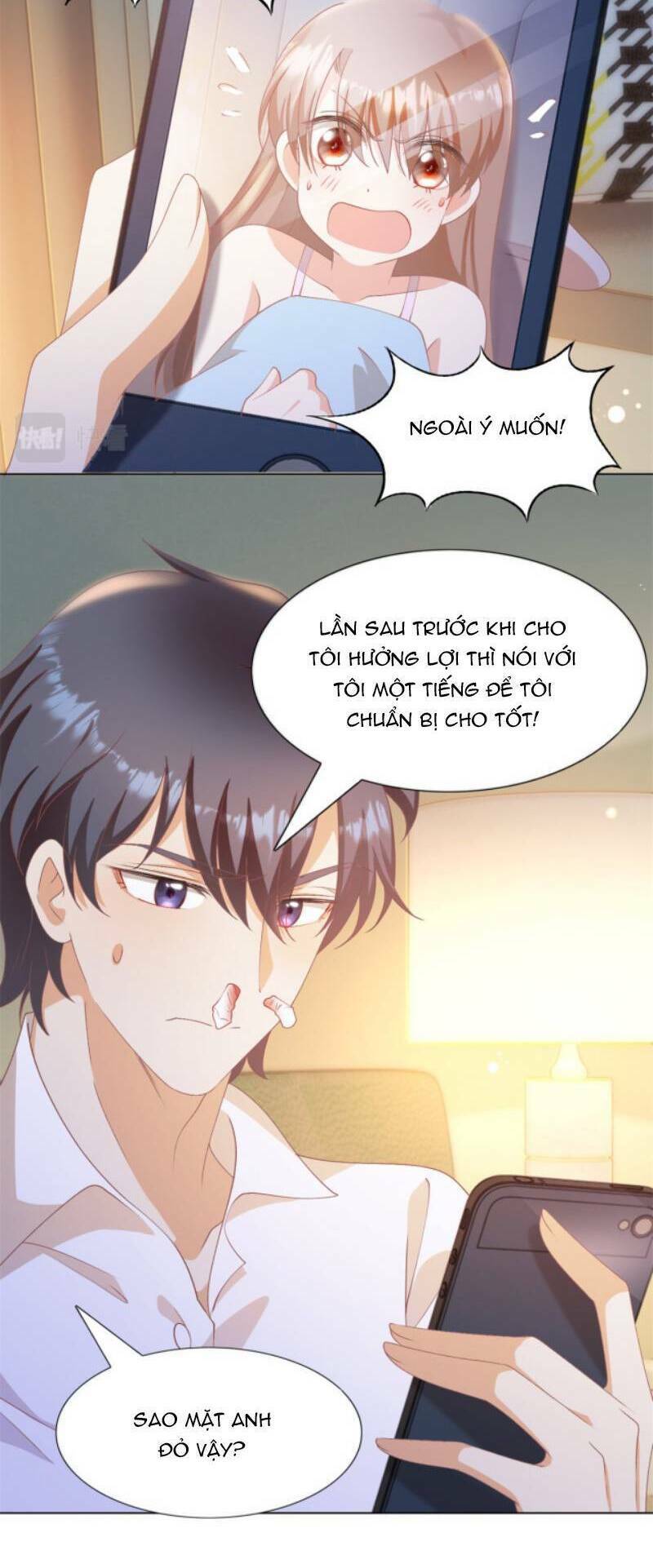 Diêu Diêu Yêu Dấu, Cuối Cùng Sủng Được Em Rồi - Chapter 53 - Page 31