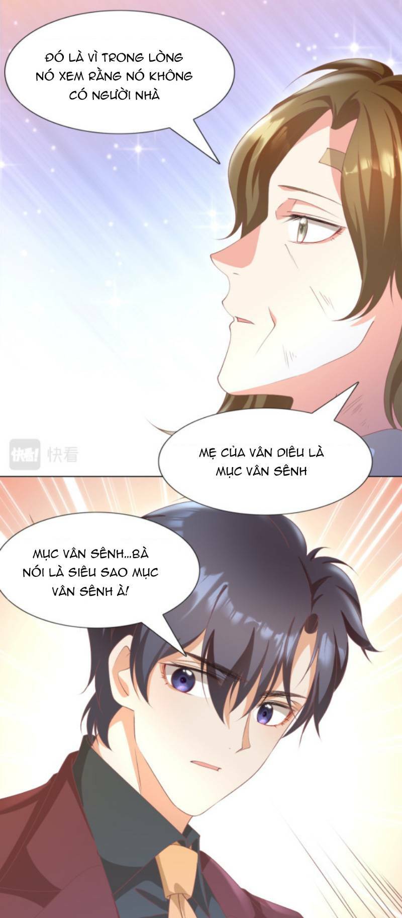 Diêu Diêu Yêu Dấu, Cuối Cùng Sủng Được Em Rồi - Chapter 54 - Page 11