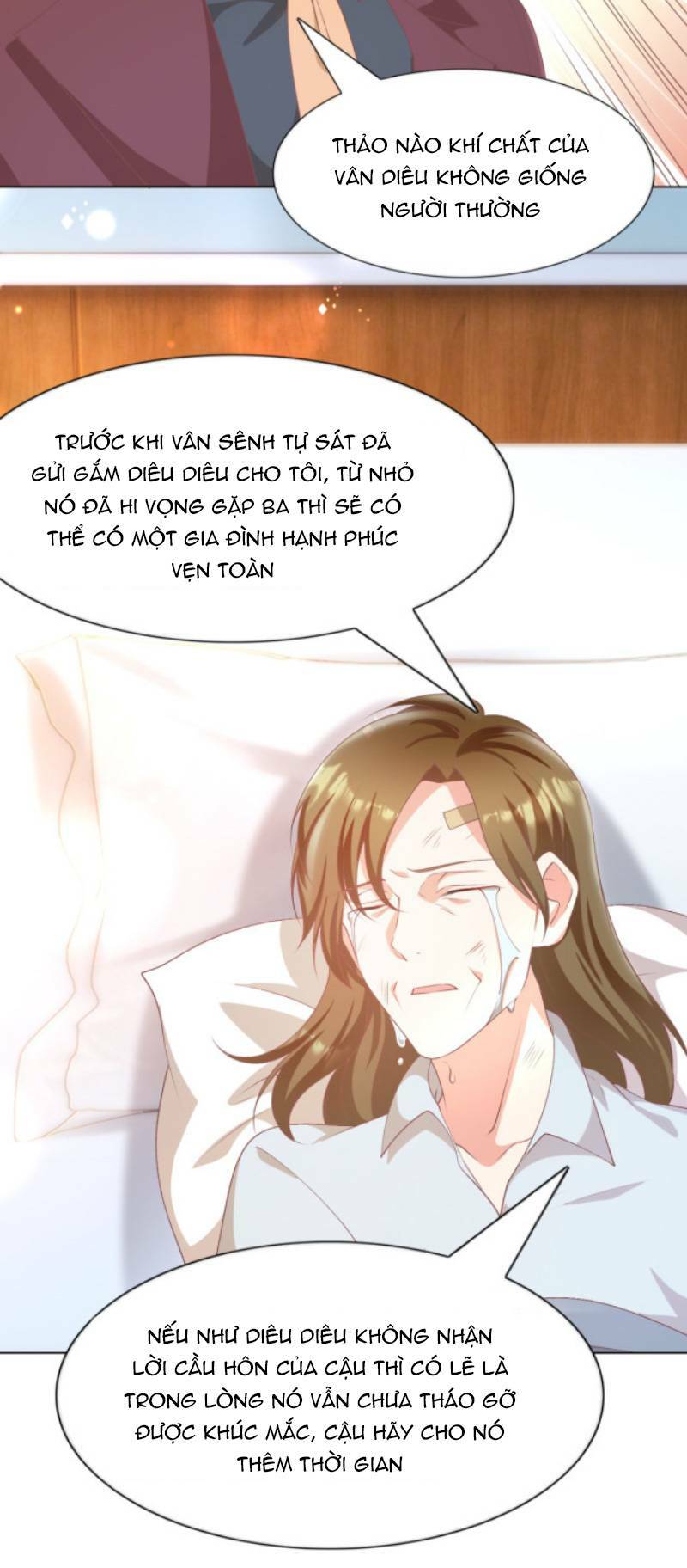 Diêu Diêu Yêu Dấu, Cuối Cùng Sủng Được Em Rồi - Chapter 54 - Page 12