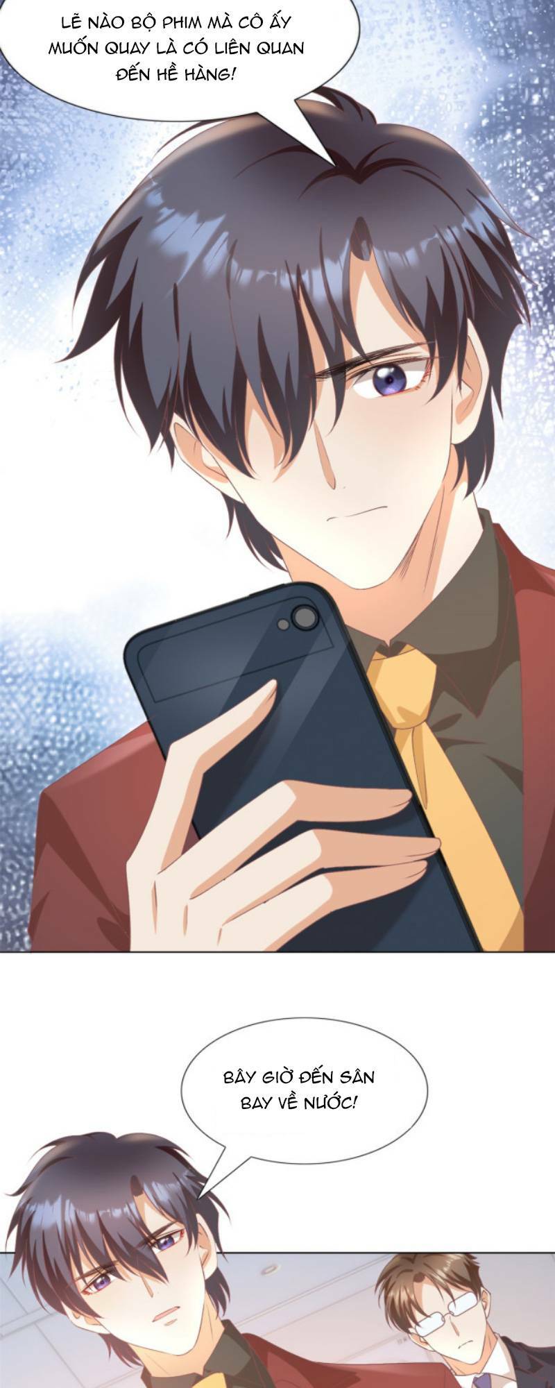 Diêu Diêu Yêu Dấu, Cuối Cùng Sủng Được Em Rồi - Chapter 54 - Page 18