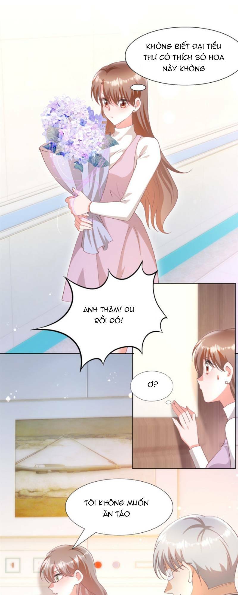 Diêu Diêu Yêu Dấu, Cuối Cùng Sủng Được Em Rồi - Chapter 54 - Page 21