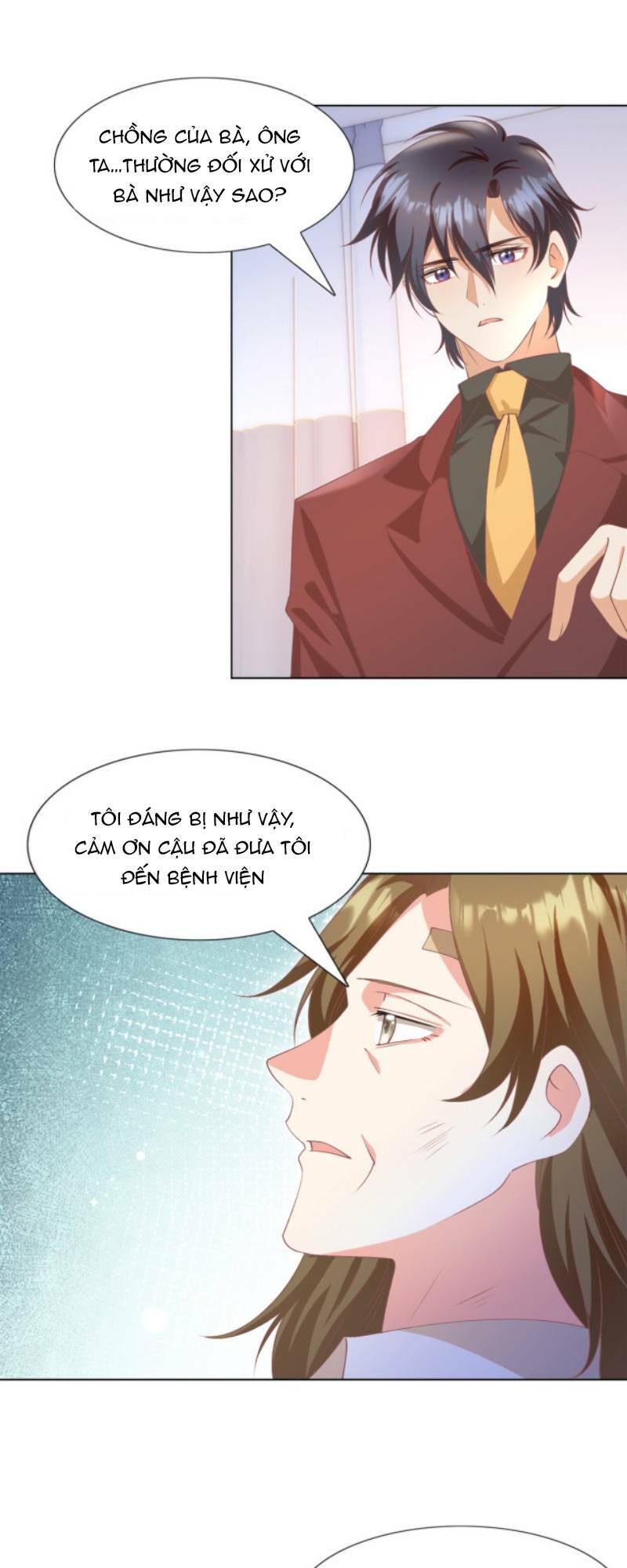 Diêu Diêu Yêu Dấu, Cuối Cùng Sủng Được Em Rồi - Chapter 54 - Page 8