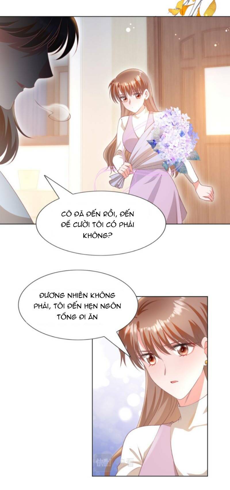 Diêu Diêu Yêu Dấu, Cuối Cùng Sủng Được Em Rồi - Chapter 55 - Page 10