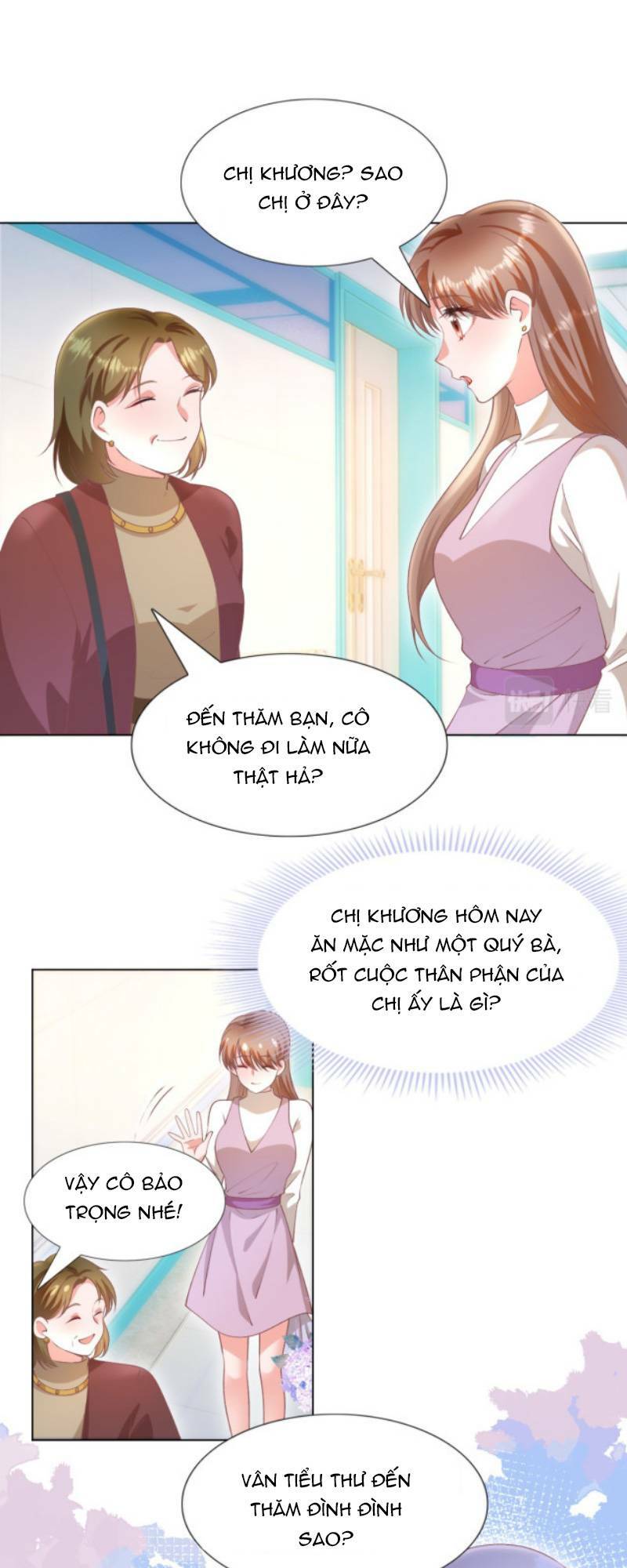 Diêu Diêu Yêu Dấu, Cuối Cùng Sủng Được Em Rồi - Chapter 55 - Page 6