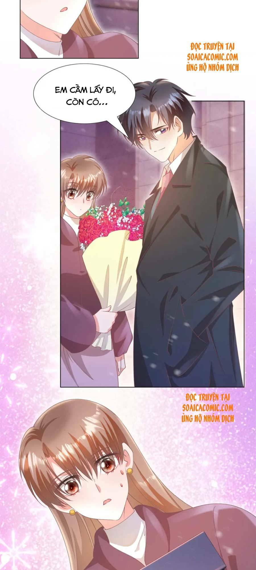 Diêu Diêu Yêu Dấu, Cuối Cùng Sủng Được Em Rồi - Chapter 56 - Page 9