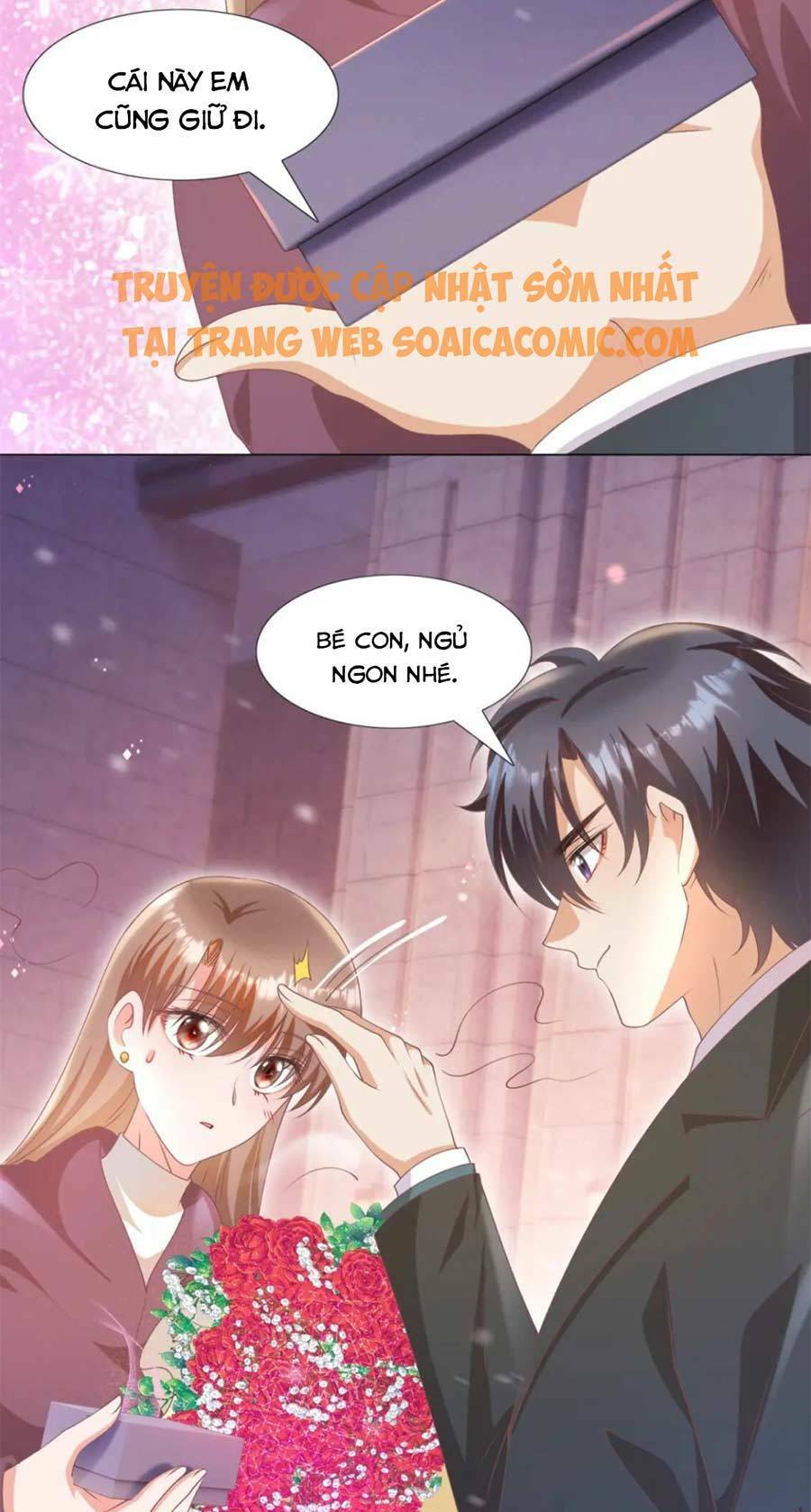 Diêu Diêu Yêu Dấu, Cuối Cùng Sủng Được Em Rồi - Chapter 56 - Page 10