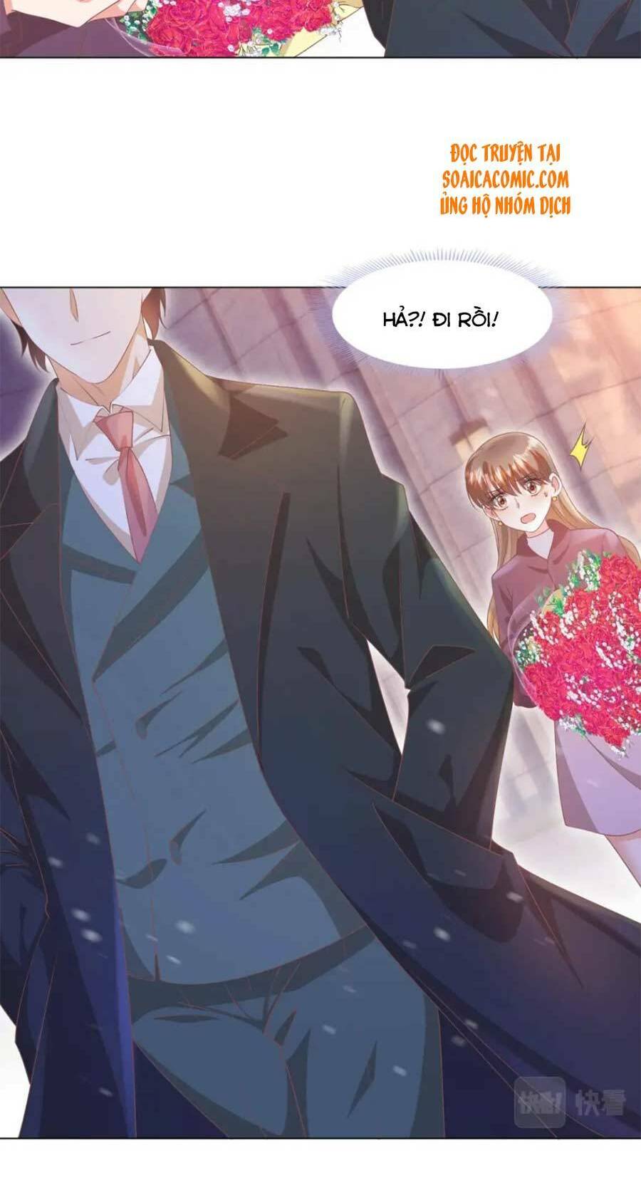 Diêu Diêu Yêu Dấu, Cuối Cùng Sủng Được Em Rồi - Chapter 56 - Page 11