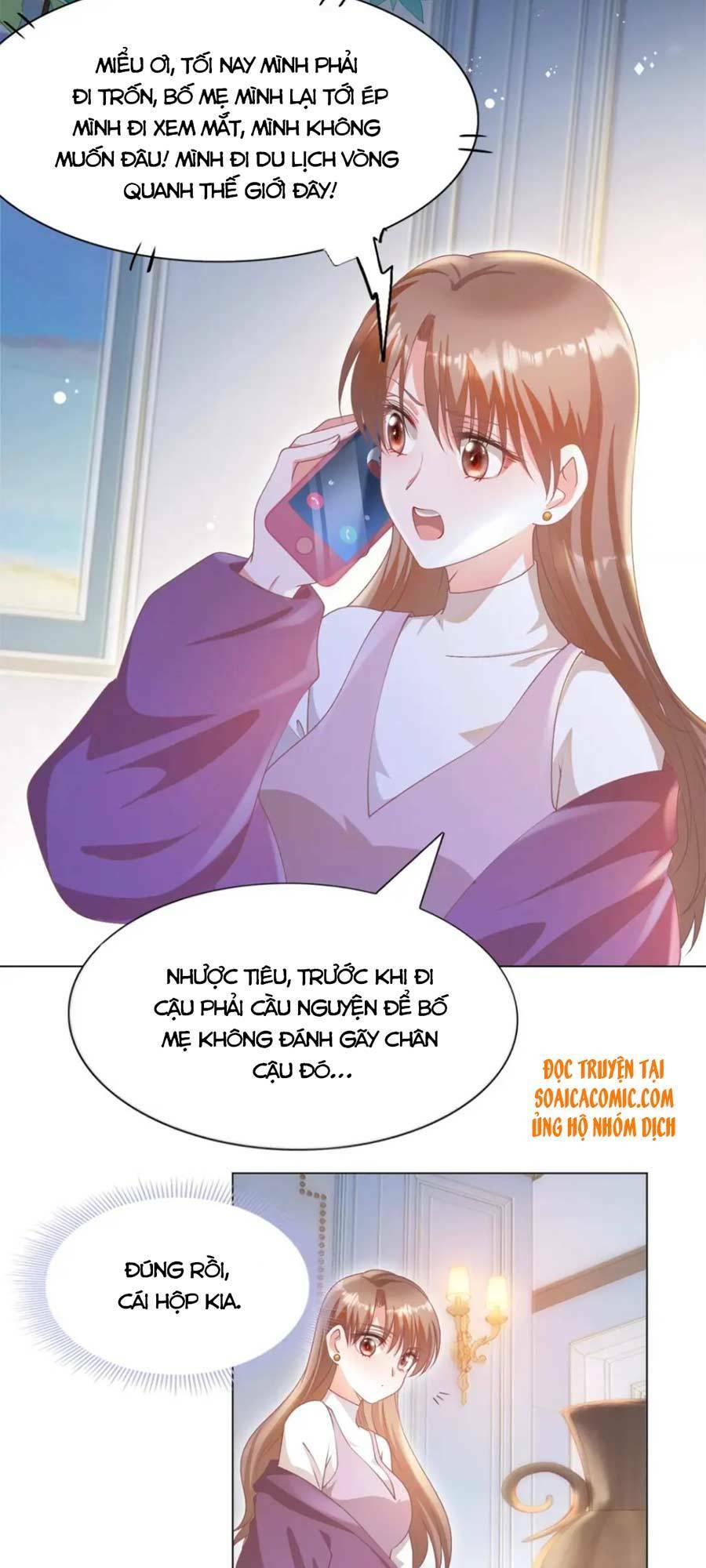 Diêu Diêu Yêu Dấu, Cuối Cùng Sủng Được Em Rồi - Chapter 56 - Page 13