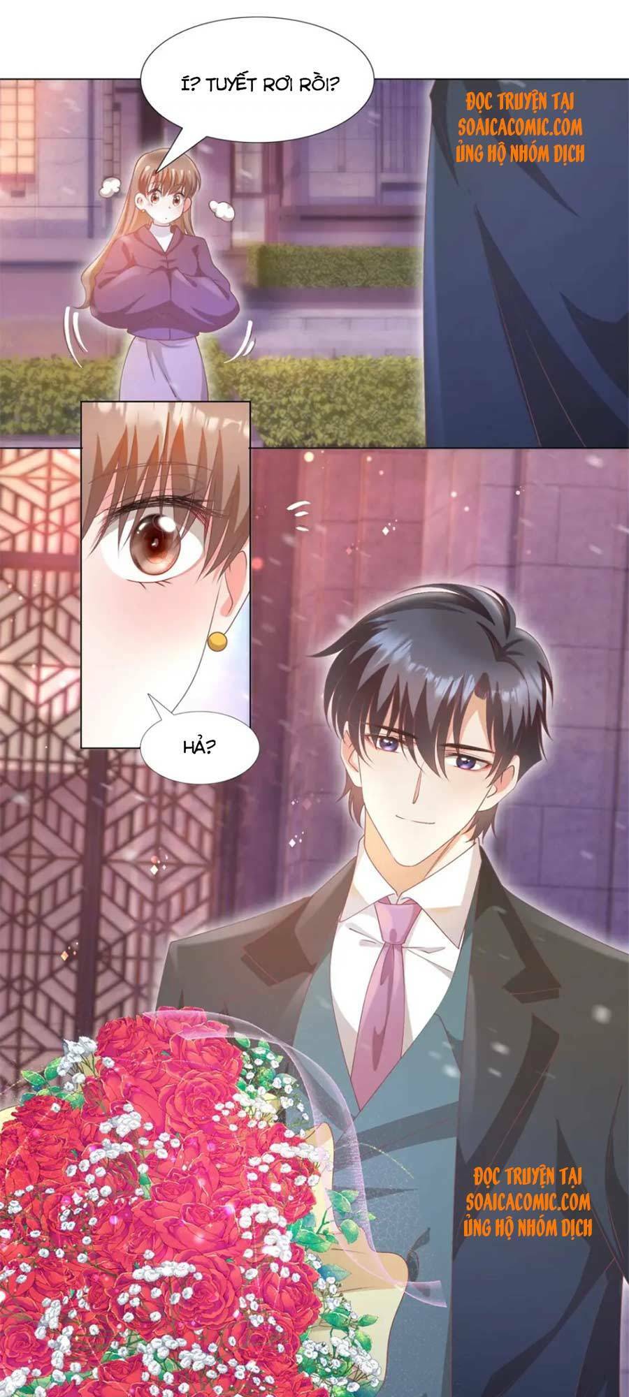 Diêu Diêu Yêu Dấu, Cuối Cùng Sủng Được Em Rồi - Chapter 56 - Page 6