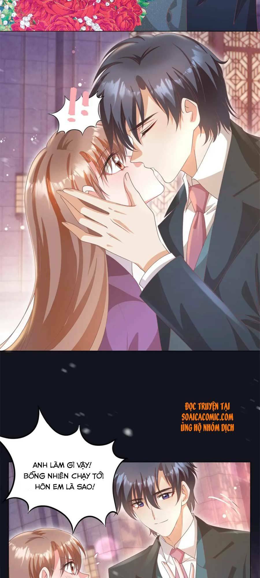 Diêu Diêu Yêu Dấu, Cuối Cùng Sủng Được Em Rồi - Chapter 56 - Page 7