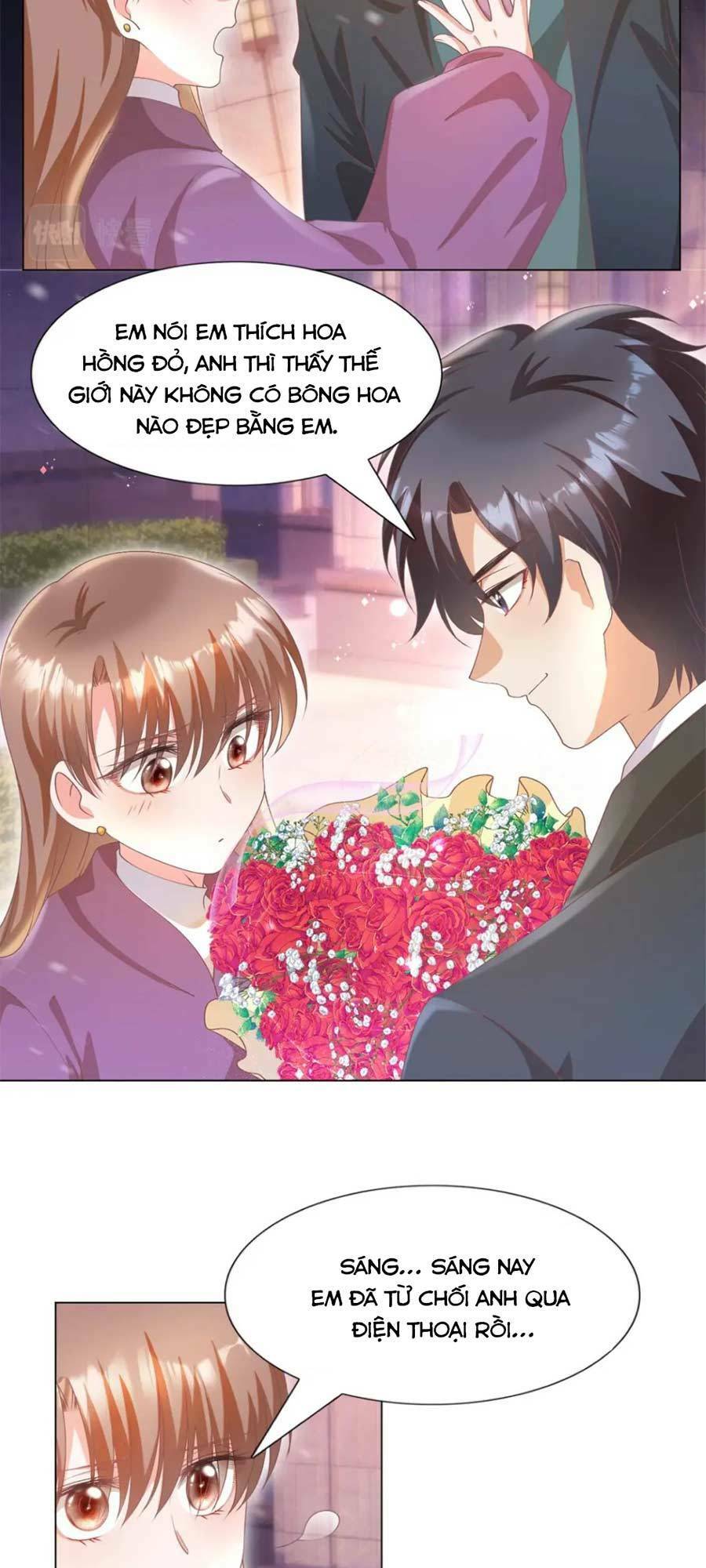 Diêu Diêu Yêu Dấu, Cuối Cùng Sủng Được Em Rồi - Chapter 56 - Page 8