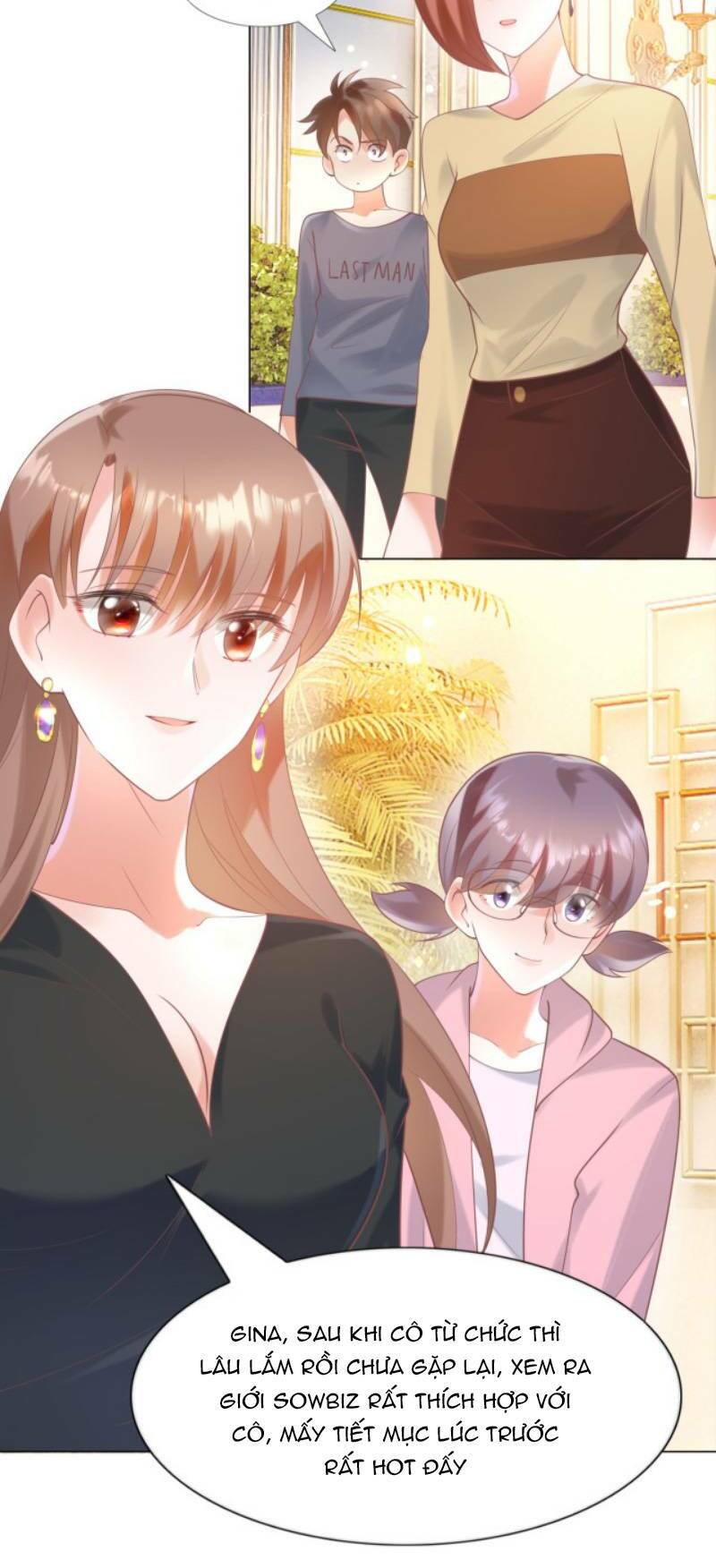 Diêu Diêu Yêu Dấu, Cuối Cùng Sủng Được Em Rồi - Chapter 57 - Page 9