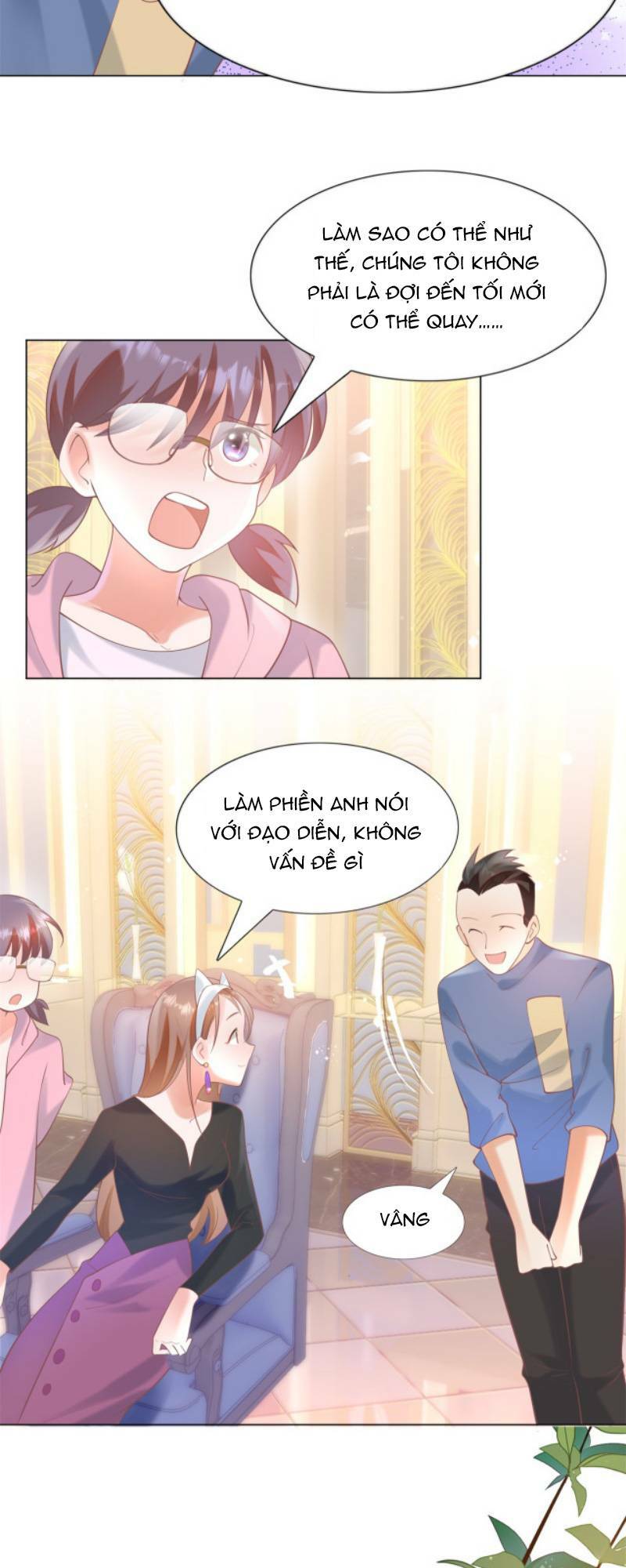 Diêu Diêu Yêu Dấu, Cuối Cùng Sủng Được Em Rồi - Chapter 57 - Page 17