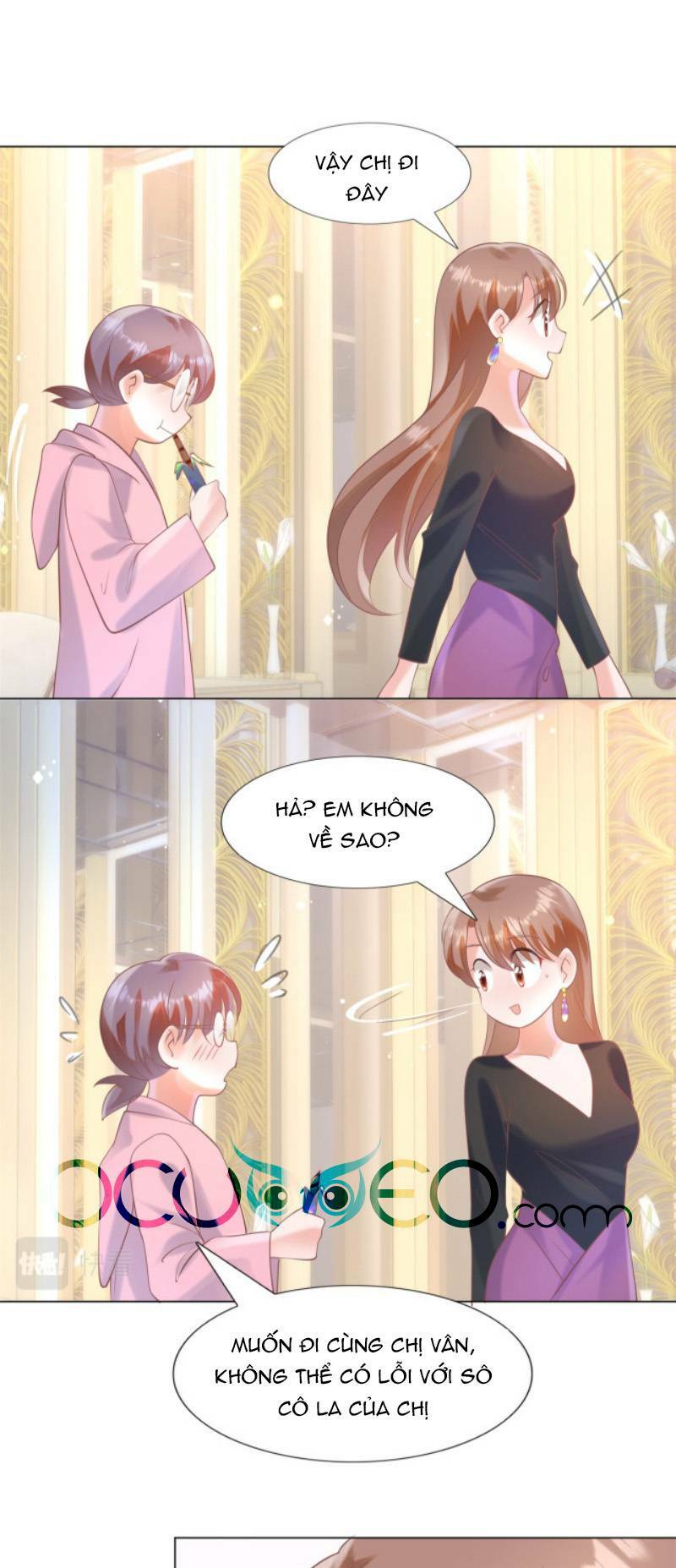 Diêu Diêu Yêu Dấu, Cuối Cùng Sủng Được Em Rồi - Chapter 57 - Page 20