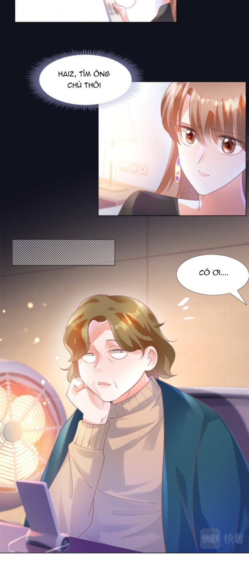 Diêu Diêu Yêu Dấu, Cuối Cùng Sủng Được Em Rồi - Chapter 58 - Page 12