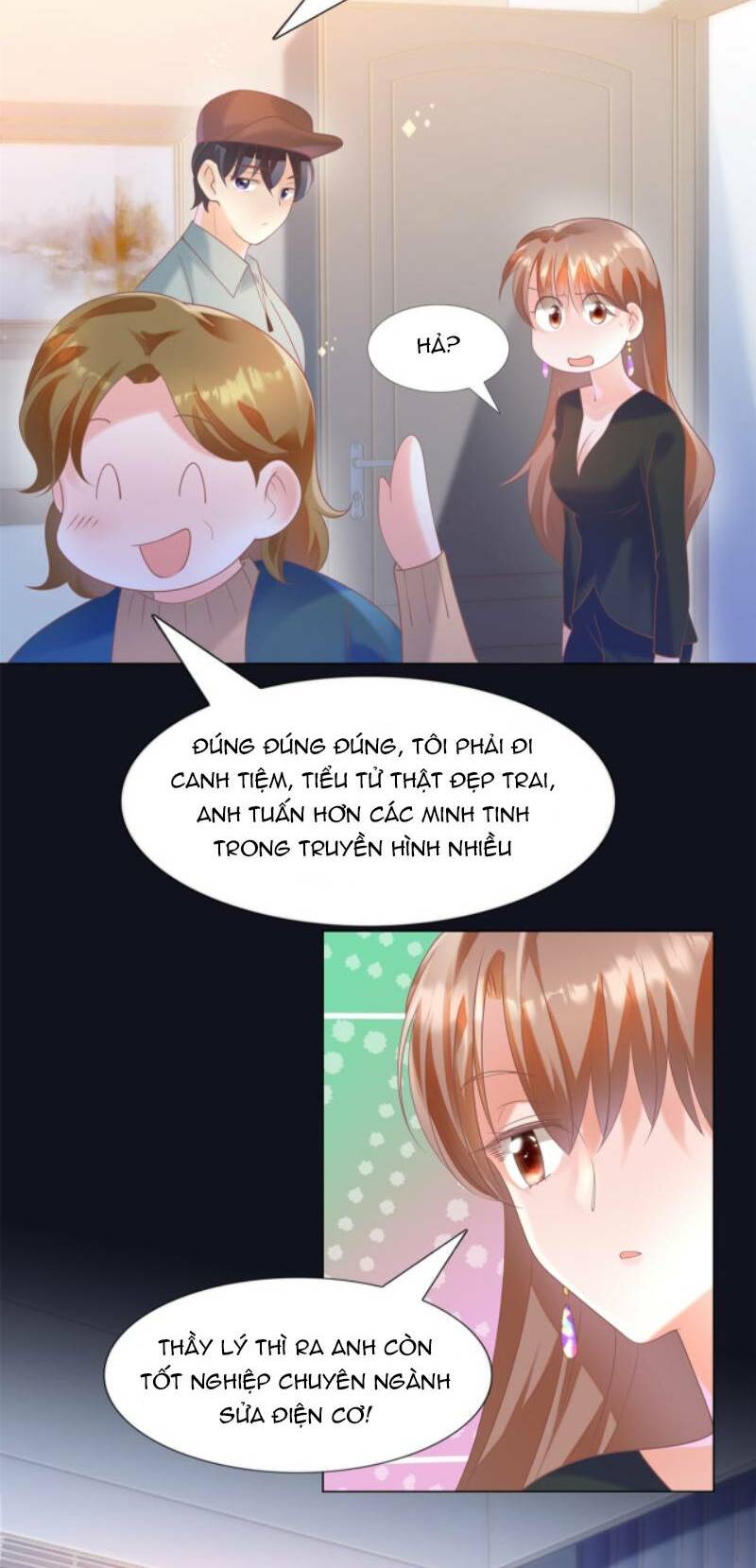 Diêu Diêu Yêu Dấu, Cuối Cùng Sủng Được Em Rồi - Chapter 58 - Page 17