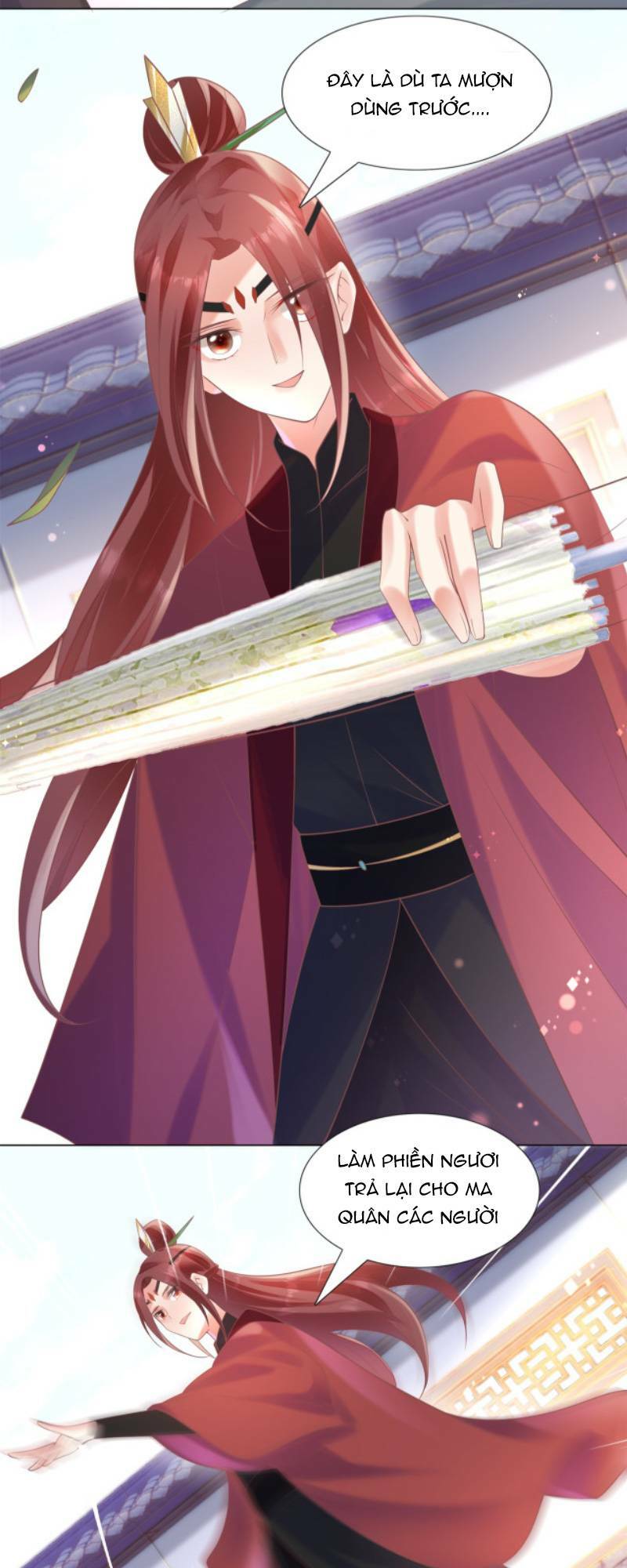 Diêu Diêu Yêu Dấu, Cuối Cùng Sủng Được Em Rồi - Chapter 58 - Page 5