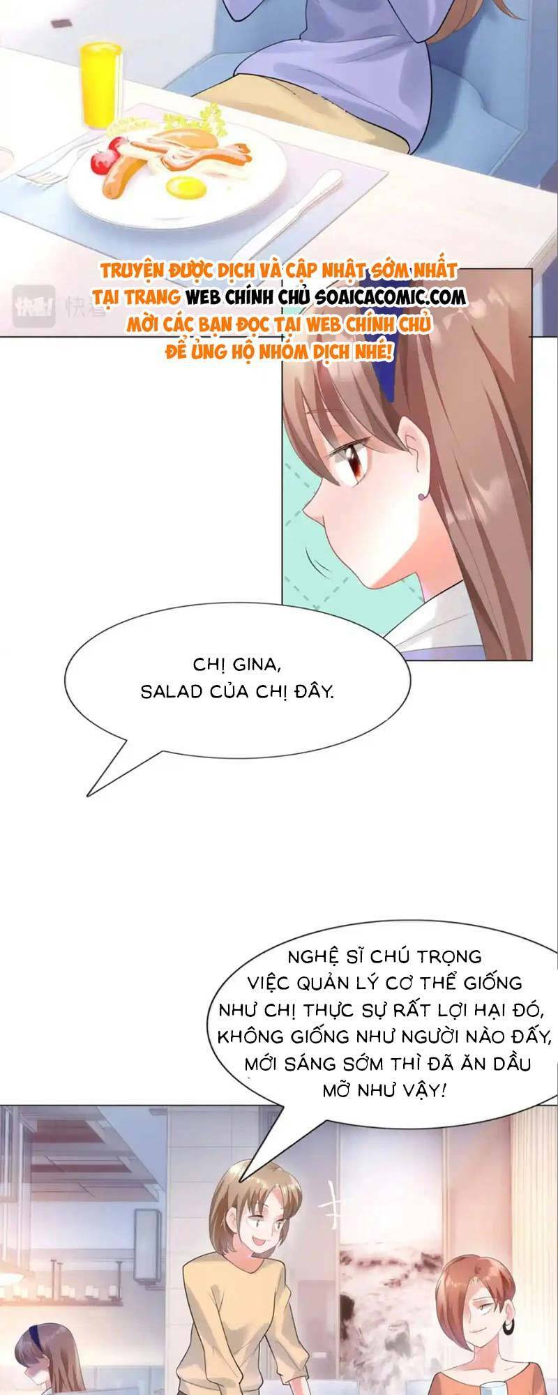 Diêu Diêu Yêu Dấu, Cuối Cùng Sủng Được Em Rồi - Chapter 59 - Page 10