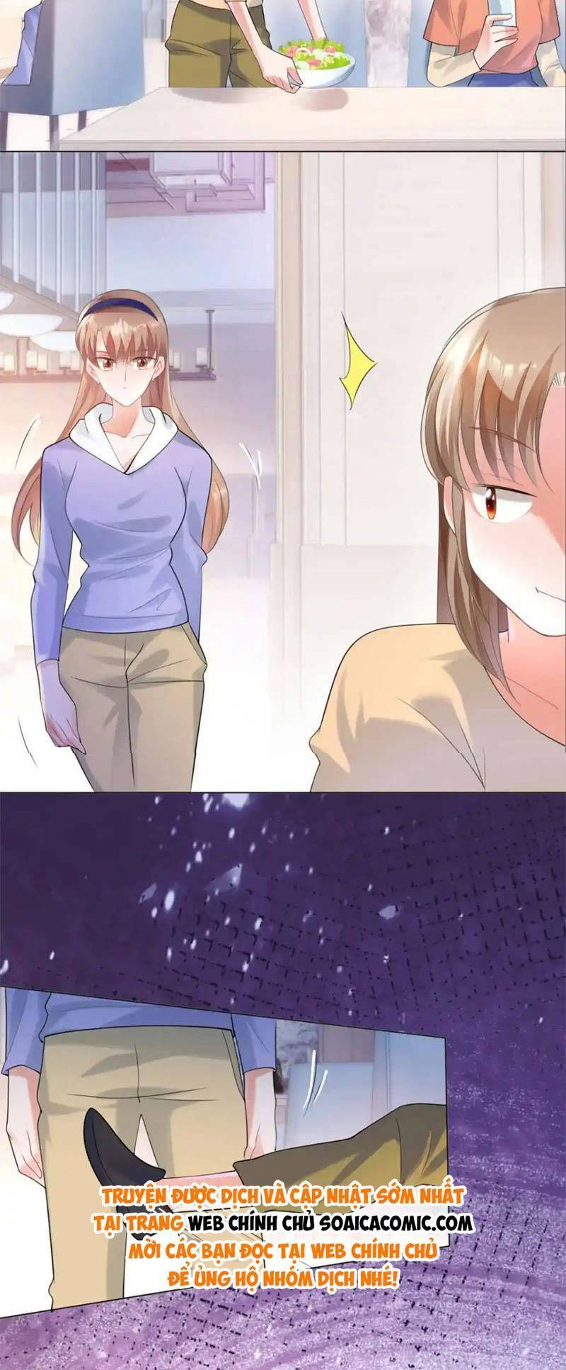 Diêu Diêu Yêu Dấu, Cuối Cùng Sủng Được Em Rồi - Chapter 59 - Page 11