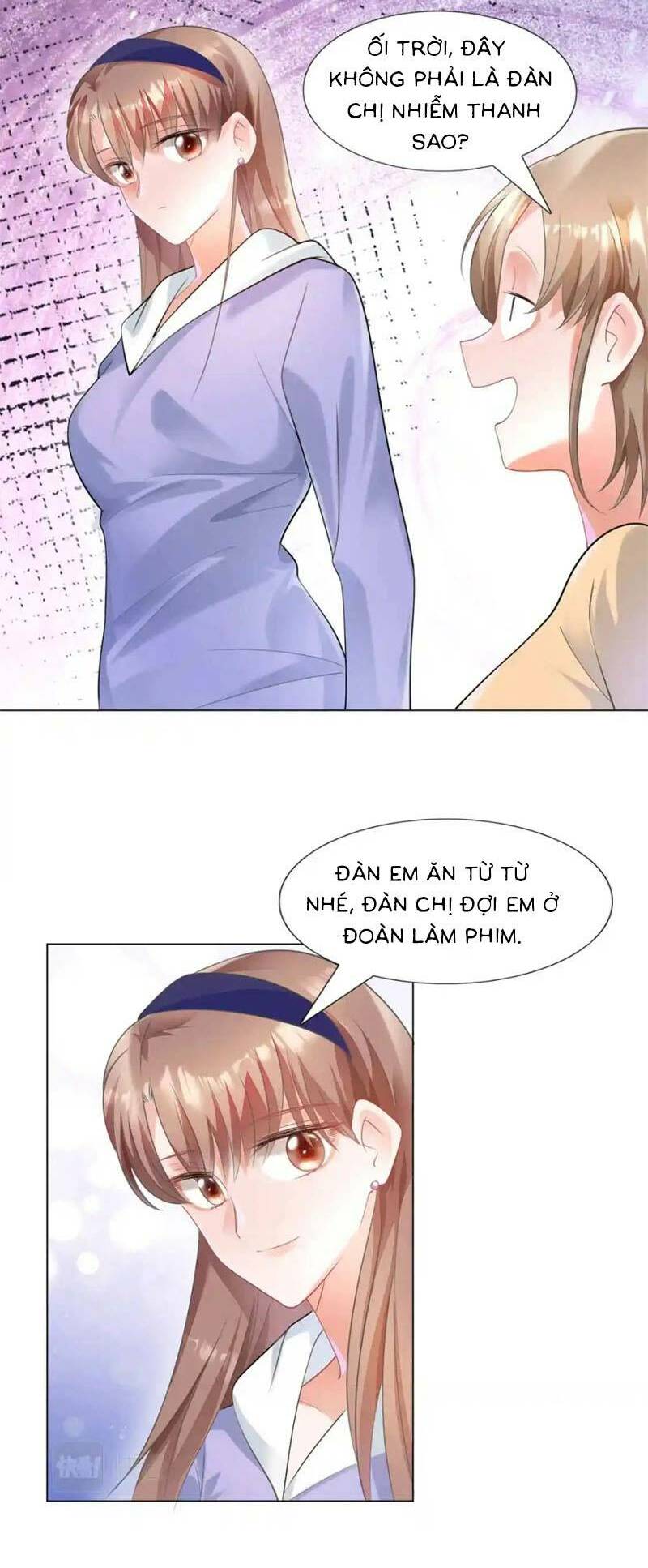 Diêu Diêu Yêu Dấu, Cuối Cùng Sủng Được Em Rồi - Chapter 59 - Page 12