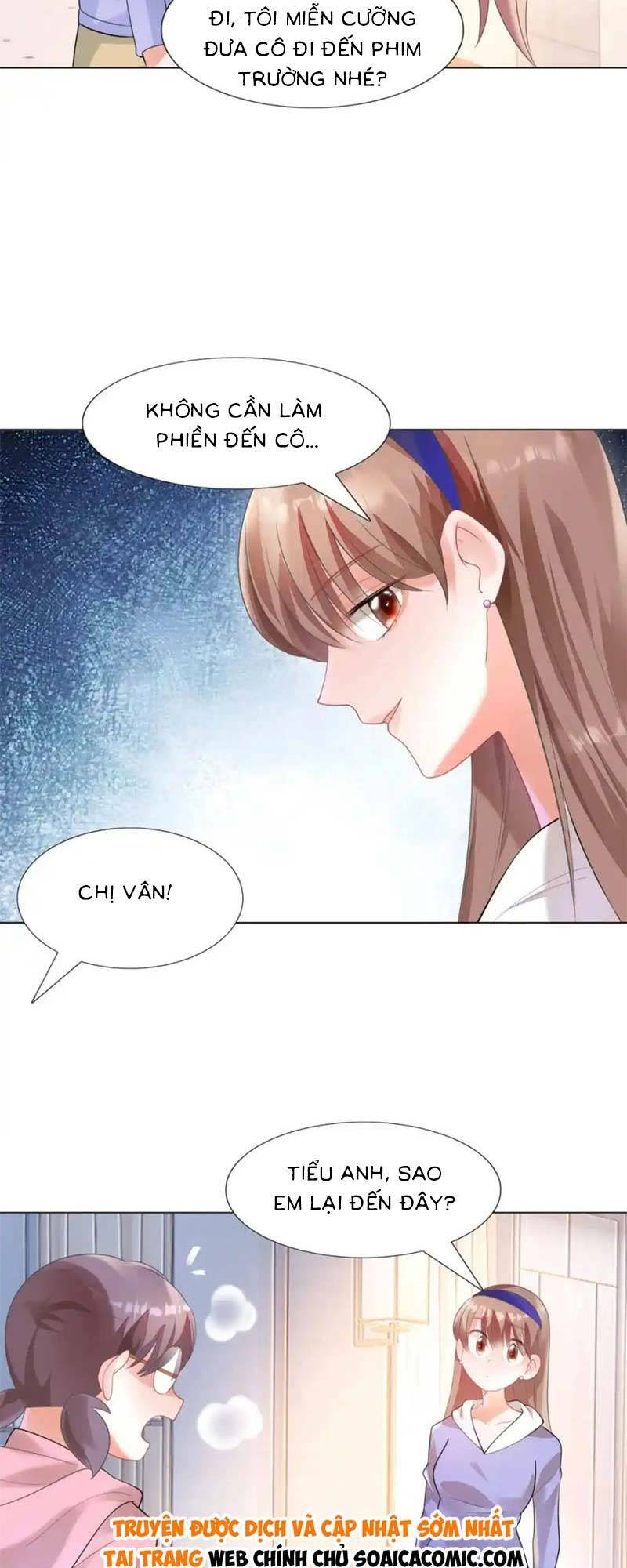 Diêu Diêu Yêu Dấu, Cuối Cùng Sủng Được Em Rồi - Chapter 59 - Page 14