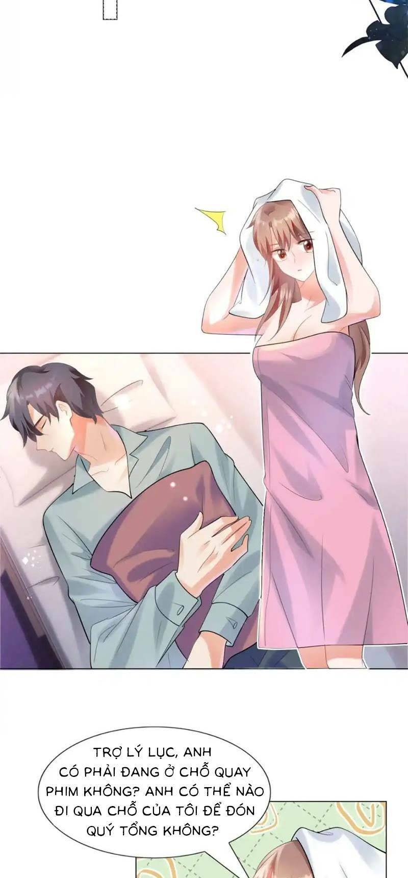 Diêu Diêu Yêu Dấu, Cuối Cùng Sủng Được Em Rồi - Chapter 59 - Page 7