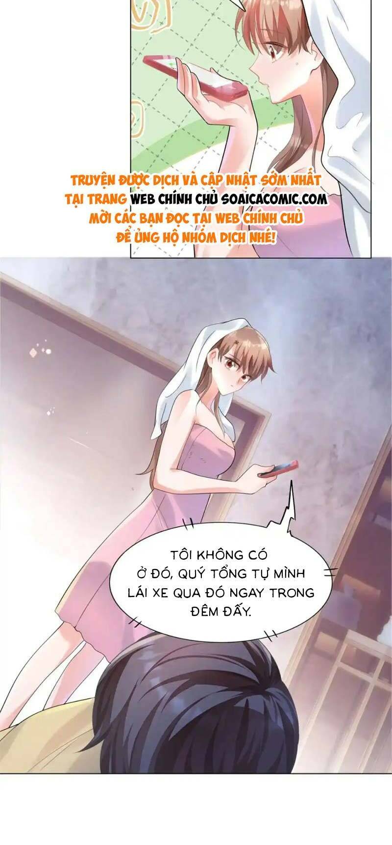 Diêu Diêu Yêu Dấu, Cuối Cùng Sủng Được Em Rồi - Chapter 59 - Page 8