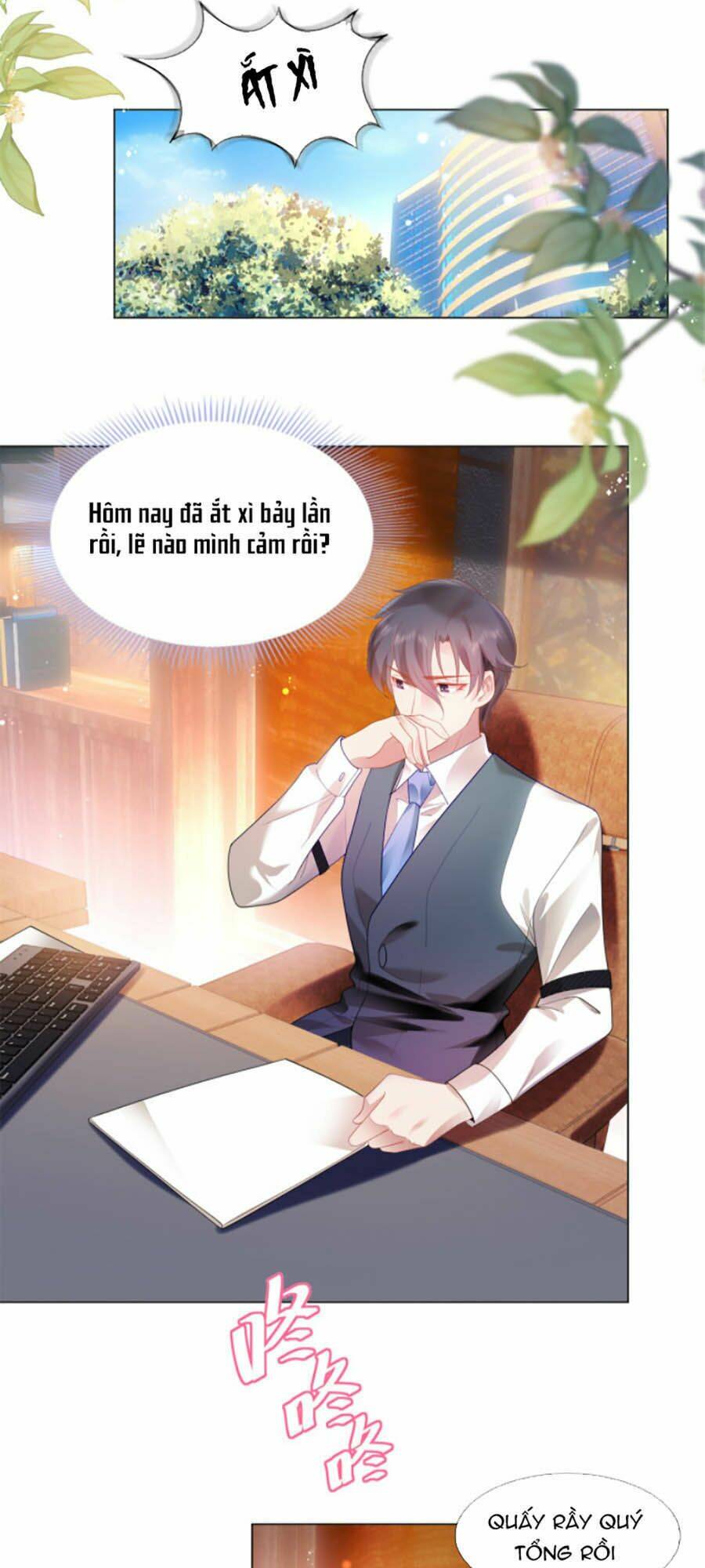 Diêu Diêu Yêu Dấu, Cuối Cùng Sủng Được Em Rồi - Chapter 6 - Page 14