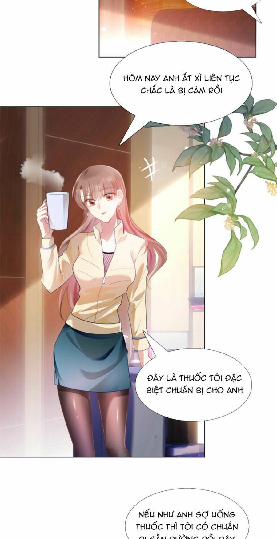 Diêu Diêu Yêu Dấu, Cuối Cùng Sủng Được Em Rồi - Chapter 6 - Page 15