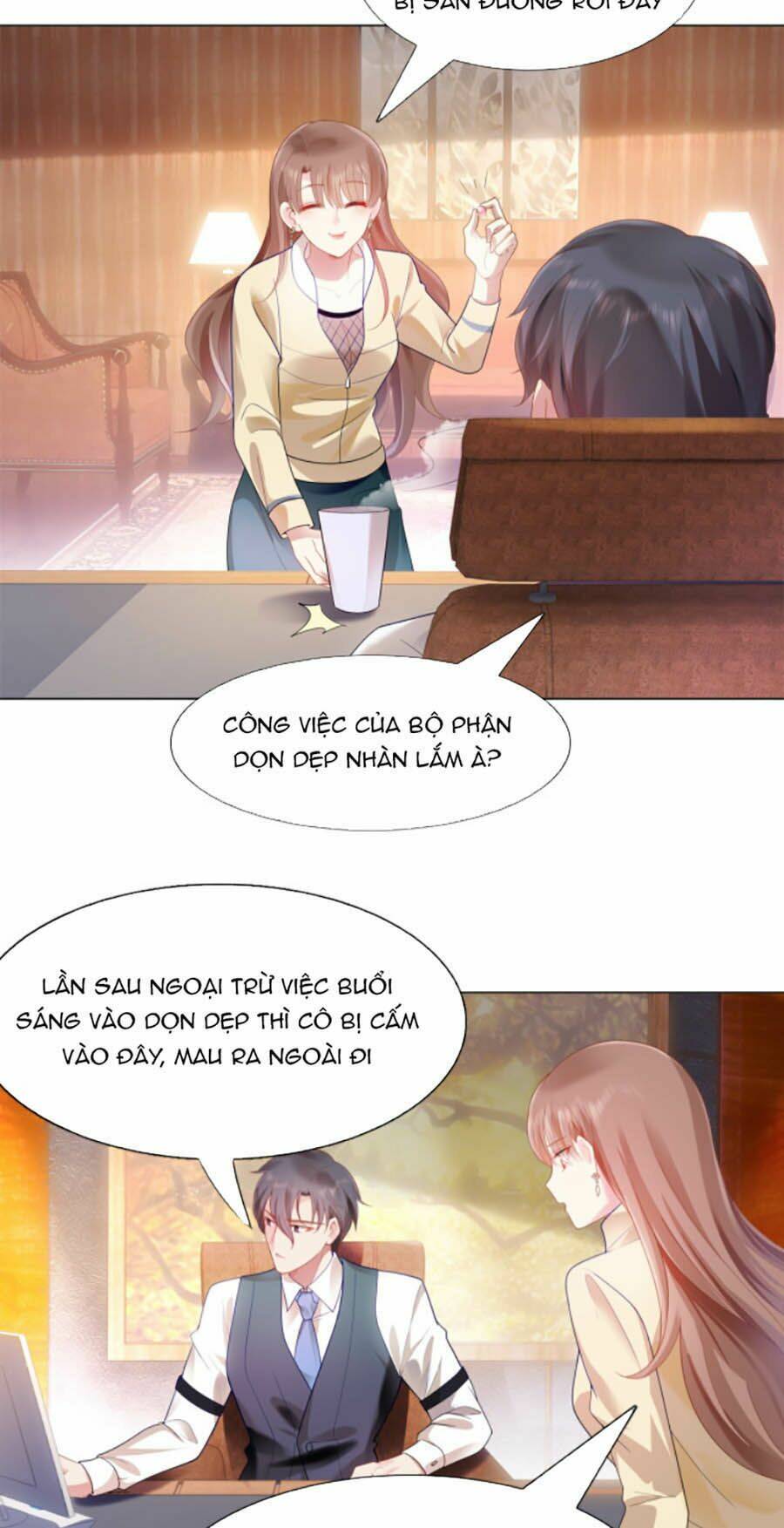 Diêu Diêu Yêu Dấu, Cuối Cùng Sủng Được Em Rồi - Chapter 6 - Page 16