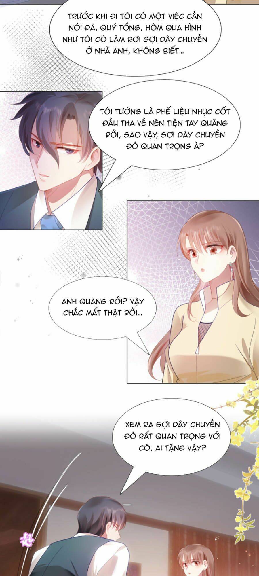 Diêu Diêu Yêu Dấu, Cuối Cùng Sủng Được Em Rồi - Chapter 6 - Page 17