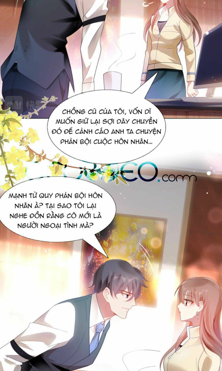 Diêu Diêu Yêu Dấu, Cuối Cùng Sủng Được Em Rồi - Chapter 6 - Page 18