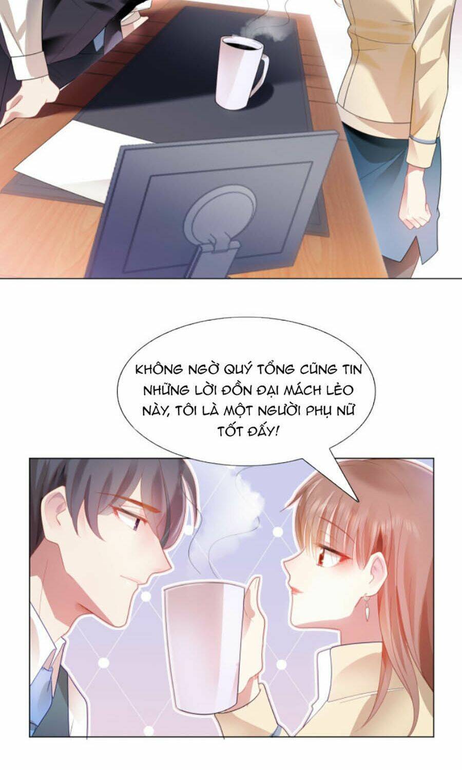 Diêu Diêu Yêu Dấu, Cuối Cùng Sủng Được Em Rồi - Chapter 6 - Page 19