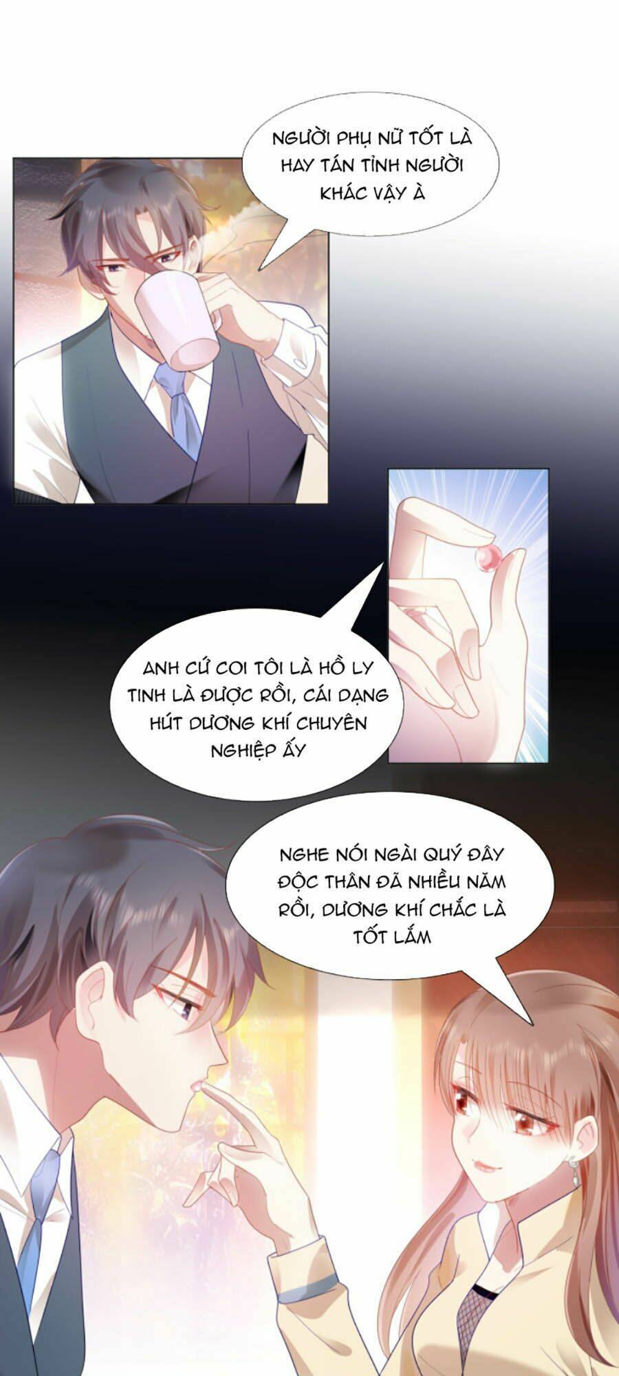 Diêu Diêu Yêu Dấu, Cuối Cùng Sủng Được Em Rồi - Chapter 6 - Page 20