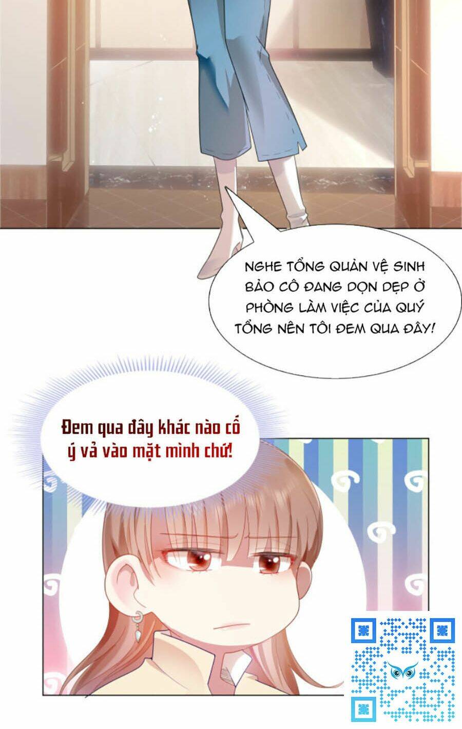 Diêu Diêu Yêu Dấu, Cuối Cùng Sủng Được Em Rồi - Chapter 6 - Page 23