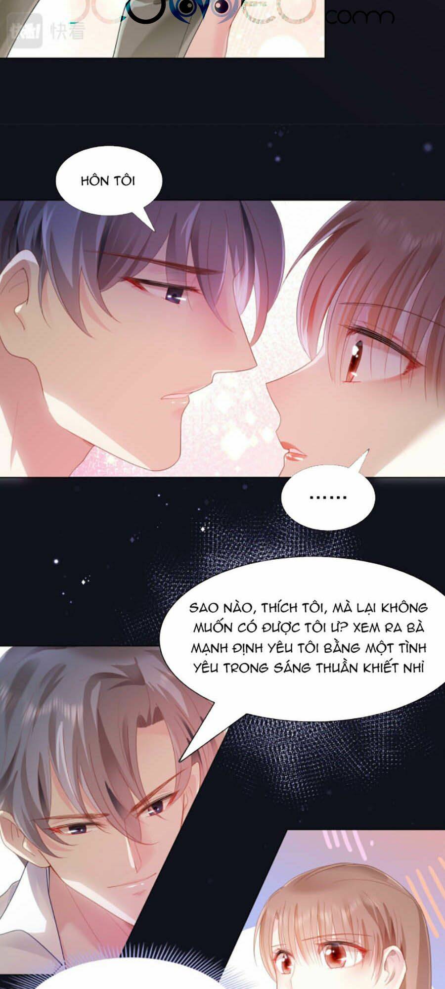 Diêu Diêu Yêu Dấu, Cuối Cùng Sủng Được Em Rồi - Chapter 6 - Page 3