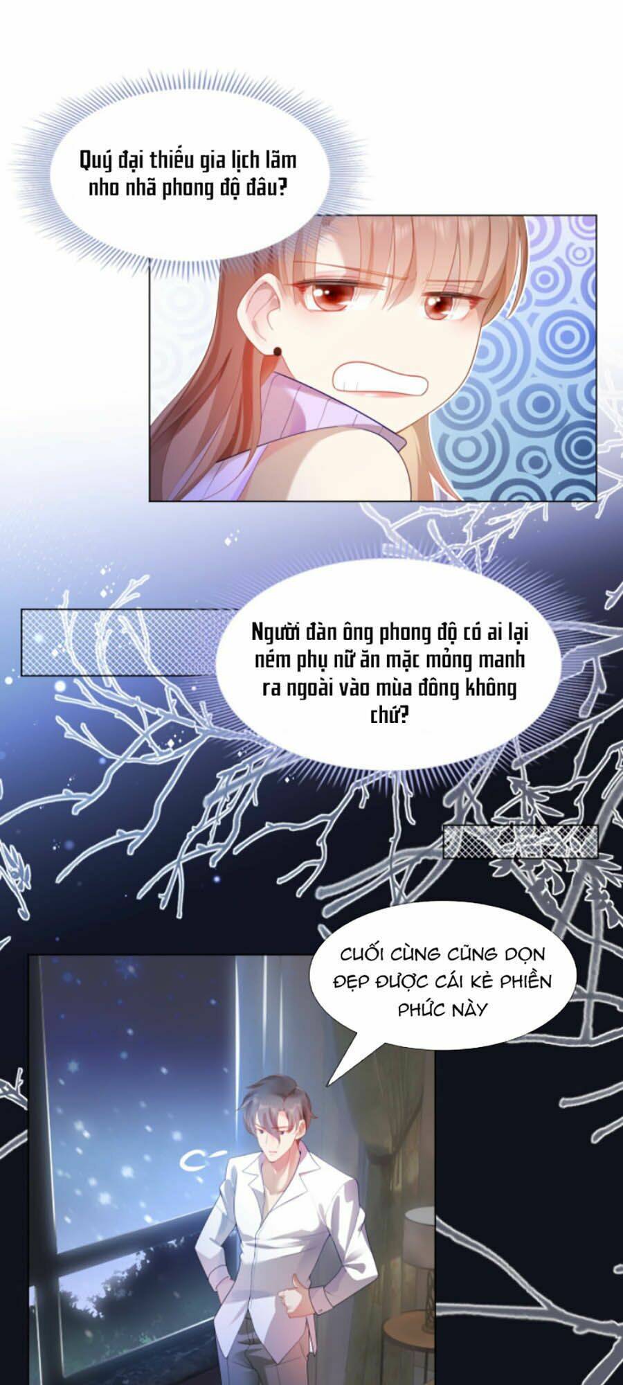 Diêu Diêu Yêu Dấu, Cuối Cùng Sủng Được Em Rồi - Chapter 6 - Page 7