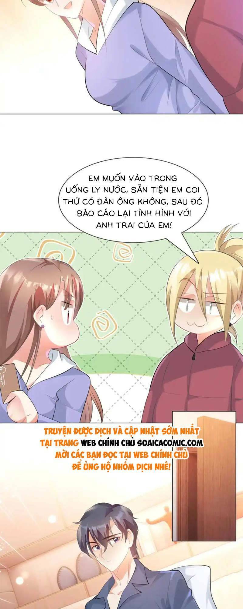 Diêu Diêu Yêu Dấu, Cuối Cùng Sủng Được Em Rồi - Chapter 60 - Page 18