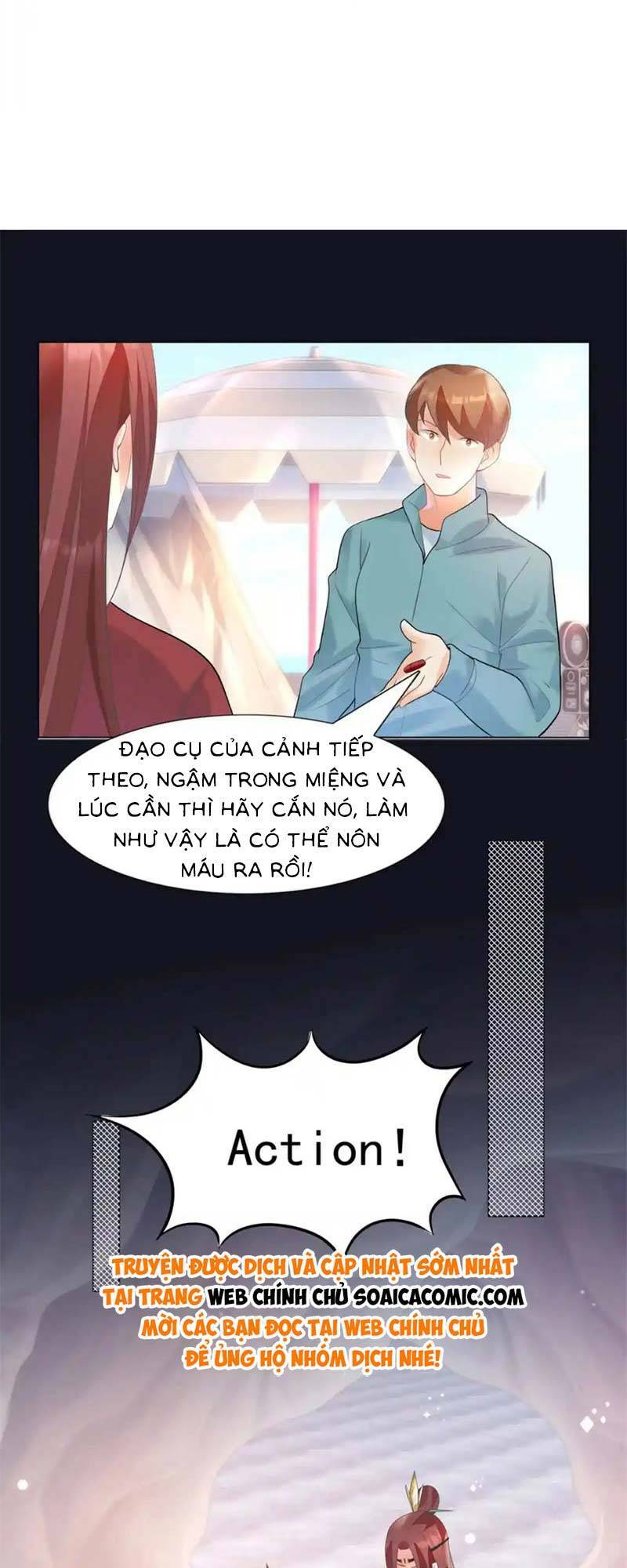 Diêu Diêu Yêu Dấu, Cuối Cùng Sủng Được Em Rồi - Chapter 60 - Page 4