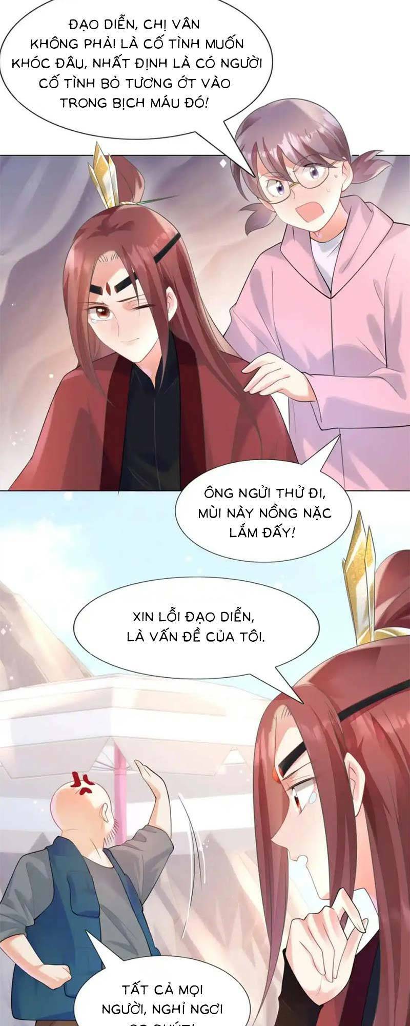 Diêu Diêu Yêu Dấu, Cuối Cùng Sủng Được Em Rồi - Chapter 60 - Page 8