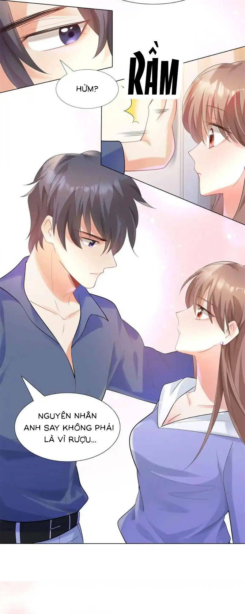 Diêu Diêu Yêu Dấu, Cuối Cùng Sủng Được Em Rồi - Chapter 61 - Page 3