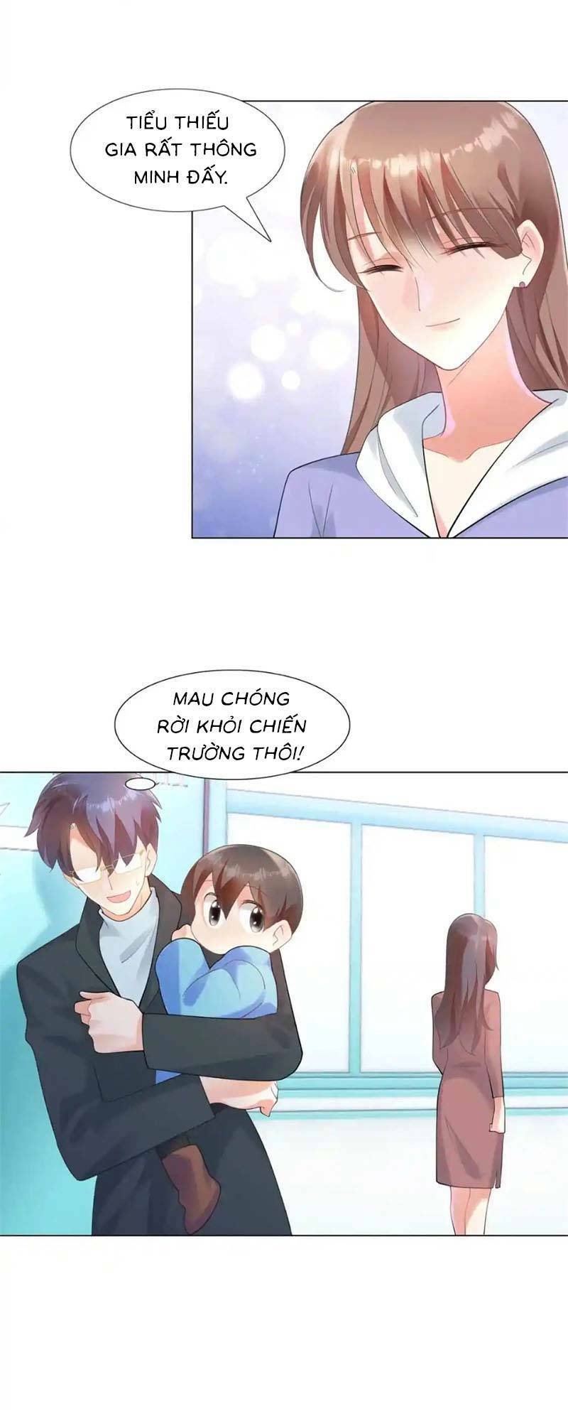 Diêu Diêu Yêu Dấu, Cuối Cùng Sủng Được Em Rồi - Chapter 62 - Page 10