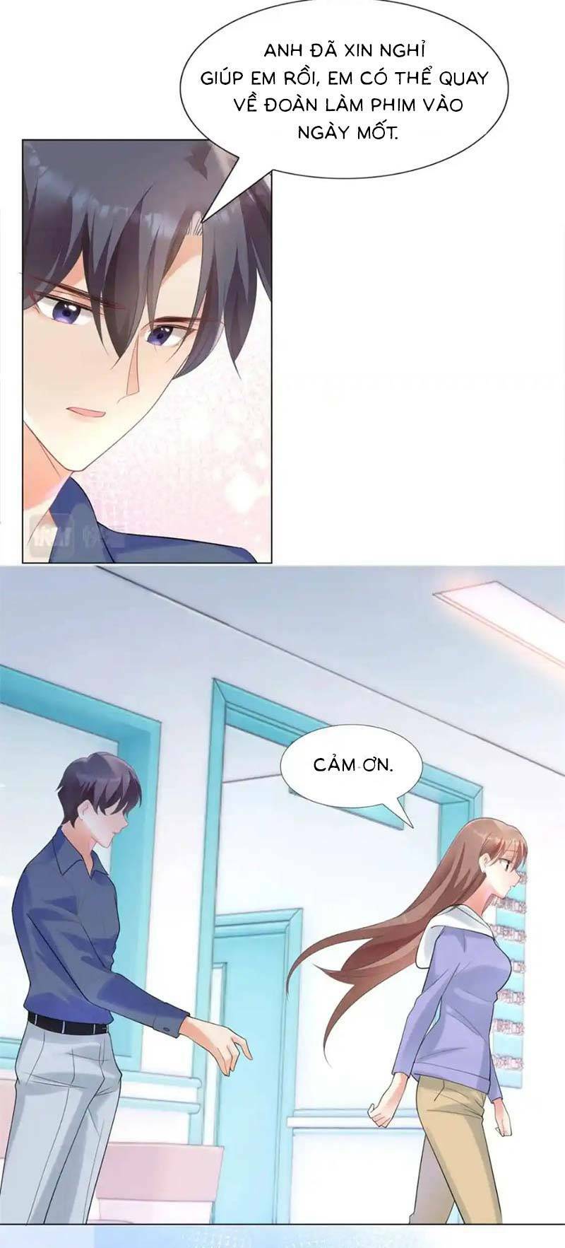 Diêu Diêu Yêu Dấu, Cuối Cùng Sủng Được Em Rồi - Chapter 62 - Page 16