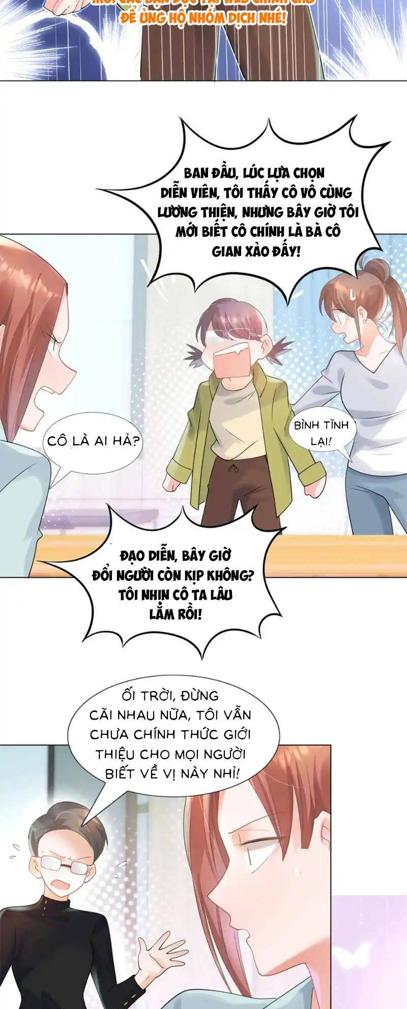 Diêu Diêu Yêu Dấu, Cuối Cùng Sủng Được Em Rồi - Chapter 69 - Page 19
