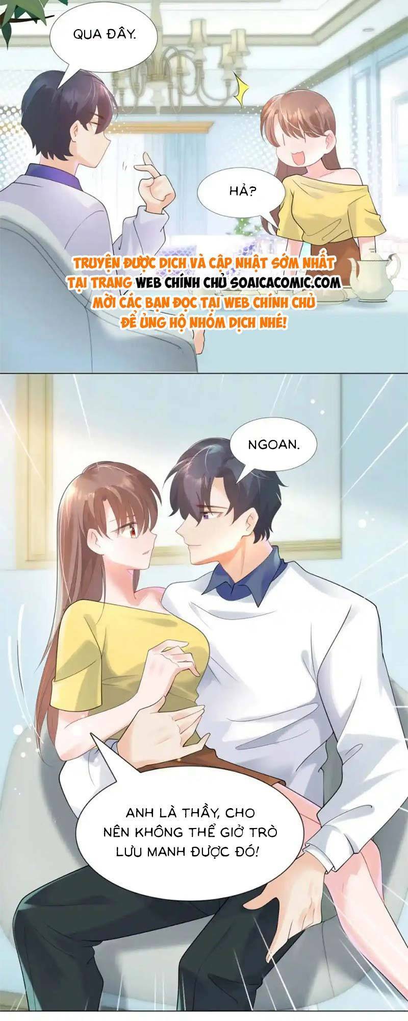 Diêu Diêu Yêu Dấu, Cuối Cùng Sủng Được Em Rồi - Chapter 69 - Page 5