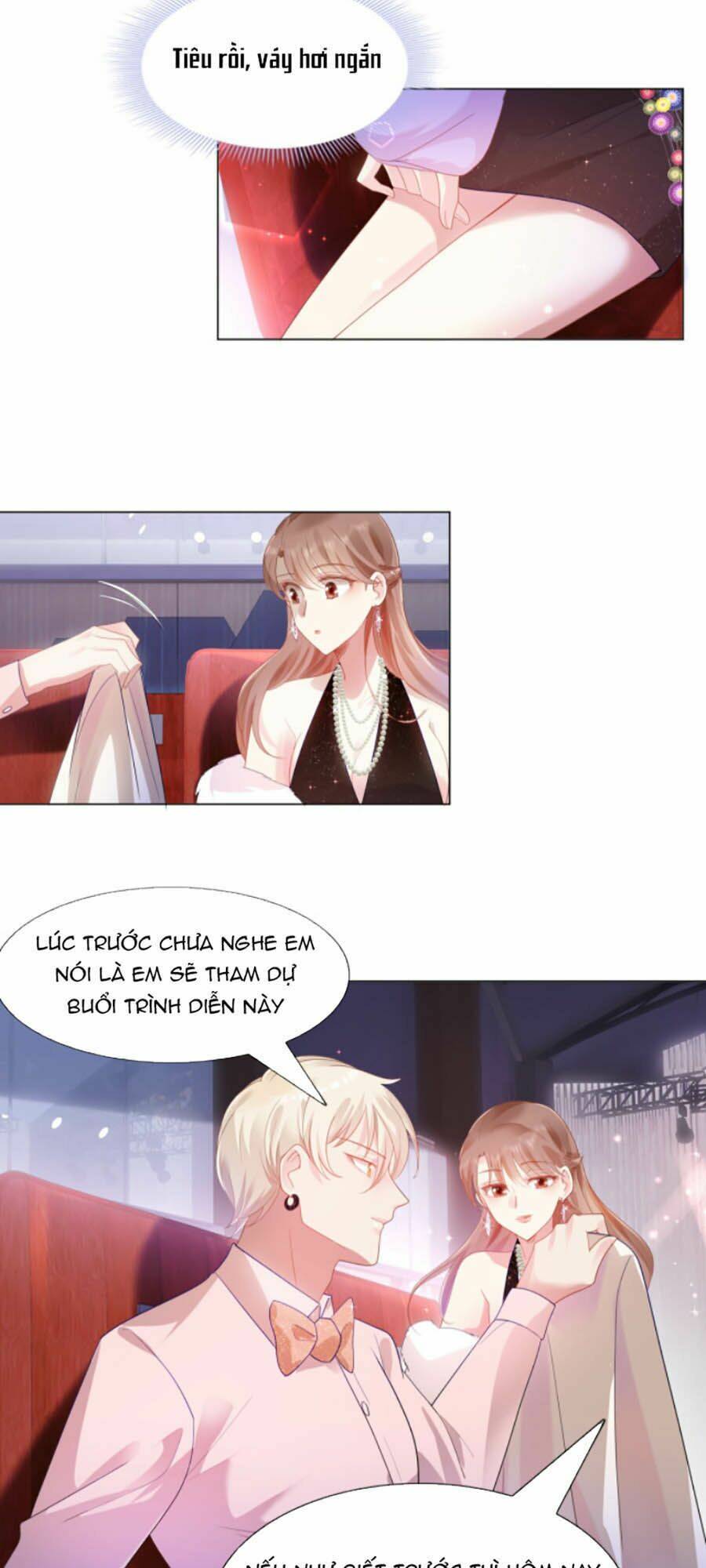 Diêu Diêu Yêu Dấu, Cuối Cùng Sủng Được Em Rồi - Chapter 7 - Page 11