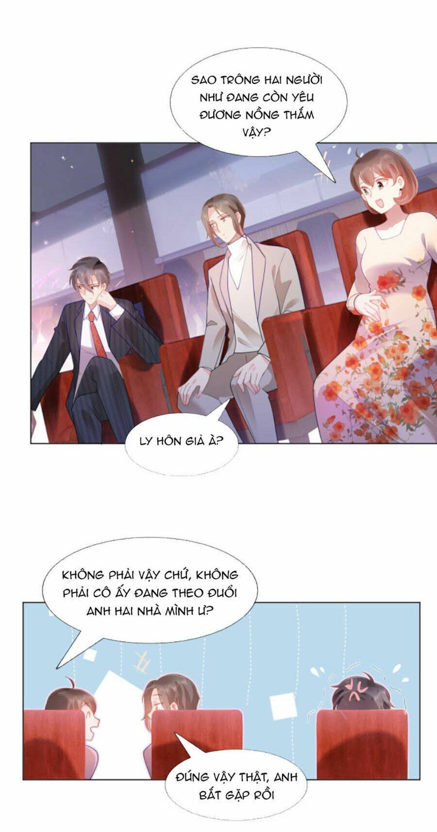 Diêu Diêu Yêu Dấu, Cuối Cùng Sủng Được Em Rồi - Chapter 7 - Page 13